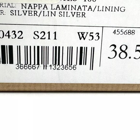 Christian Louboutin TATOOSHKA SPIKES 100 Strappy Sandals Heels Shoes - Picture 15 of 15